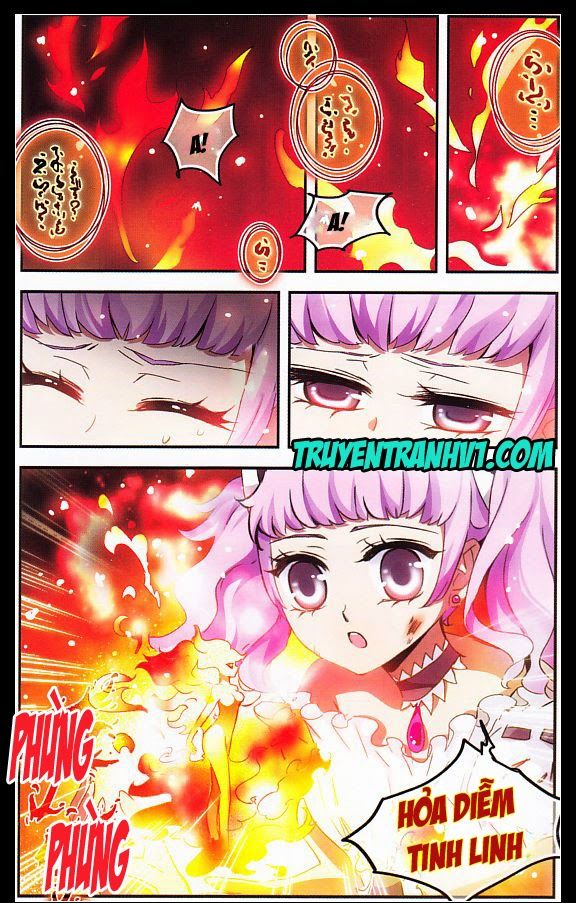 cố lên nào, đại ma vương 2 chapter 9 7