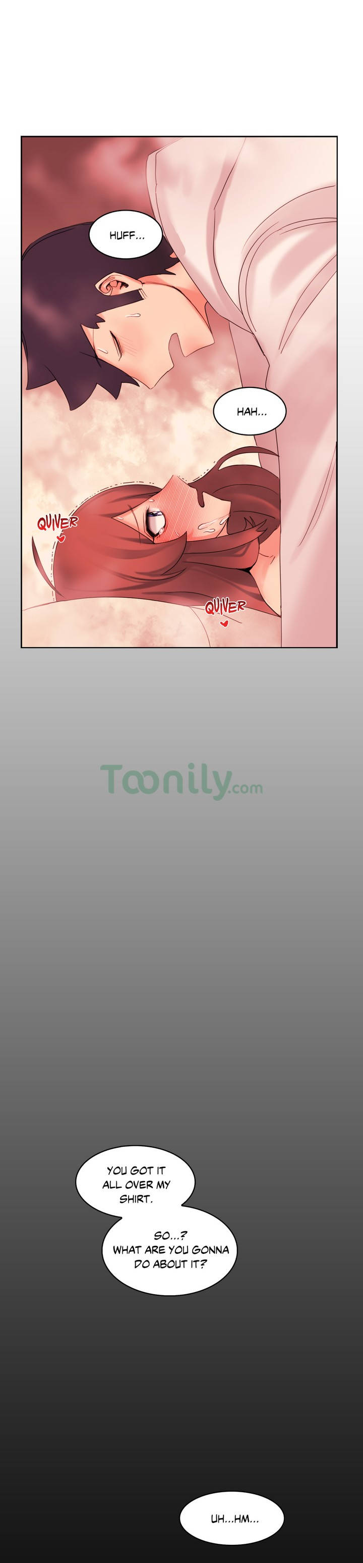 [raw] cô gái đã bị mắc kẹt bên trong bức tường chapter 11 18