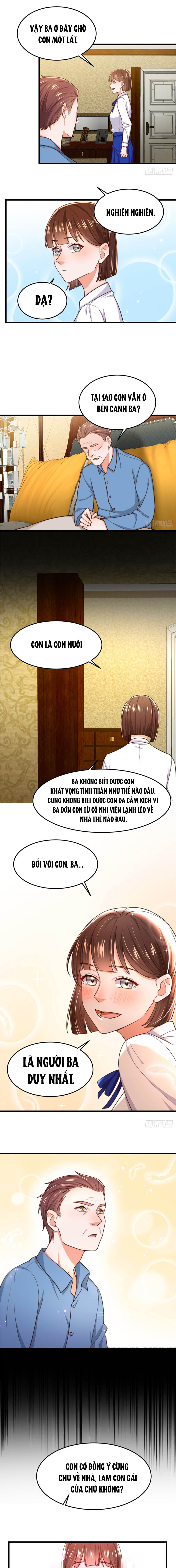 nhật ký báo thù của thiên kim hai mặt chapter 55 9