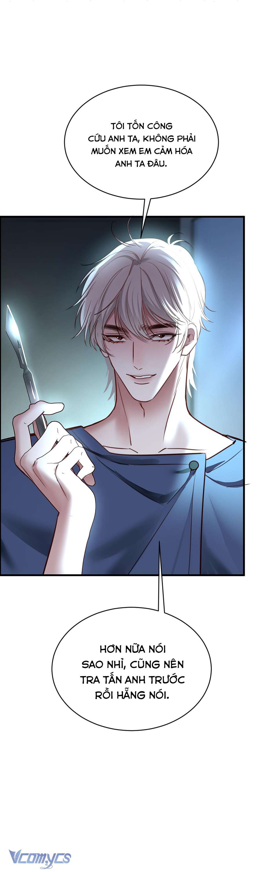 xin lỗi, tôi cũng là đại lão chapter 40 11