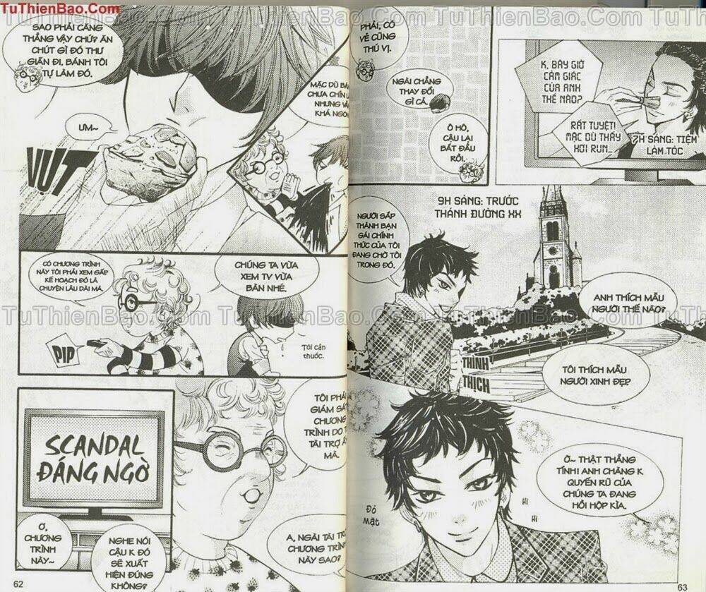 scandal đáng ngờ chapter 3 31