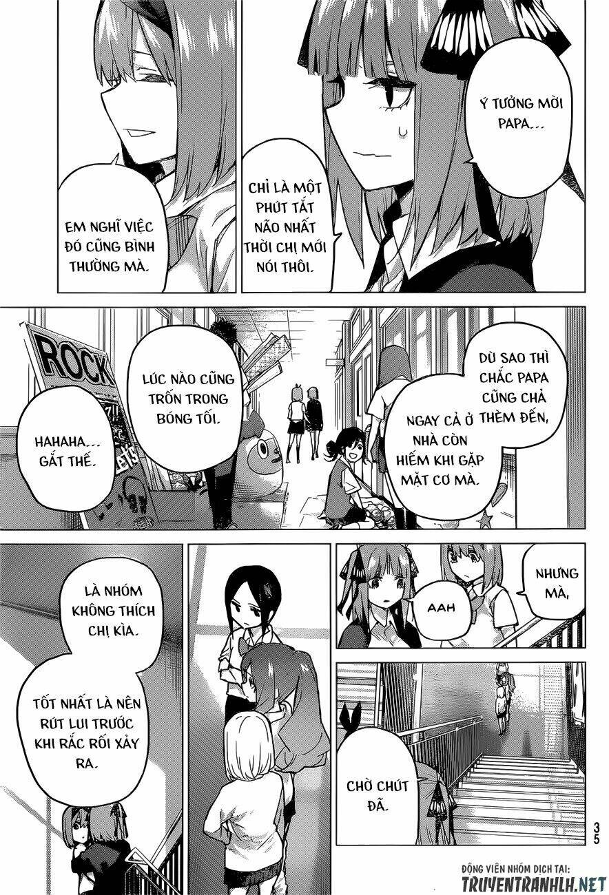 the five wedded brides chapter 97 16