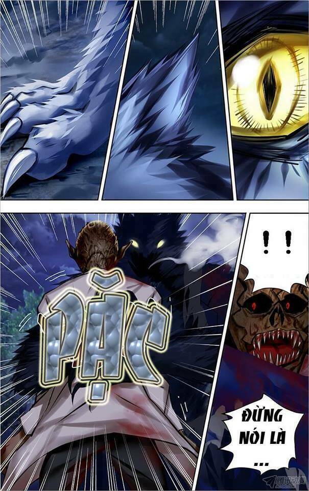 were wolf chapter 6 14