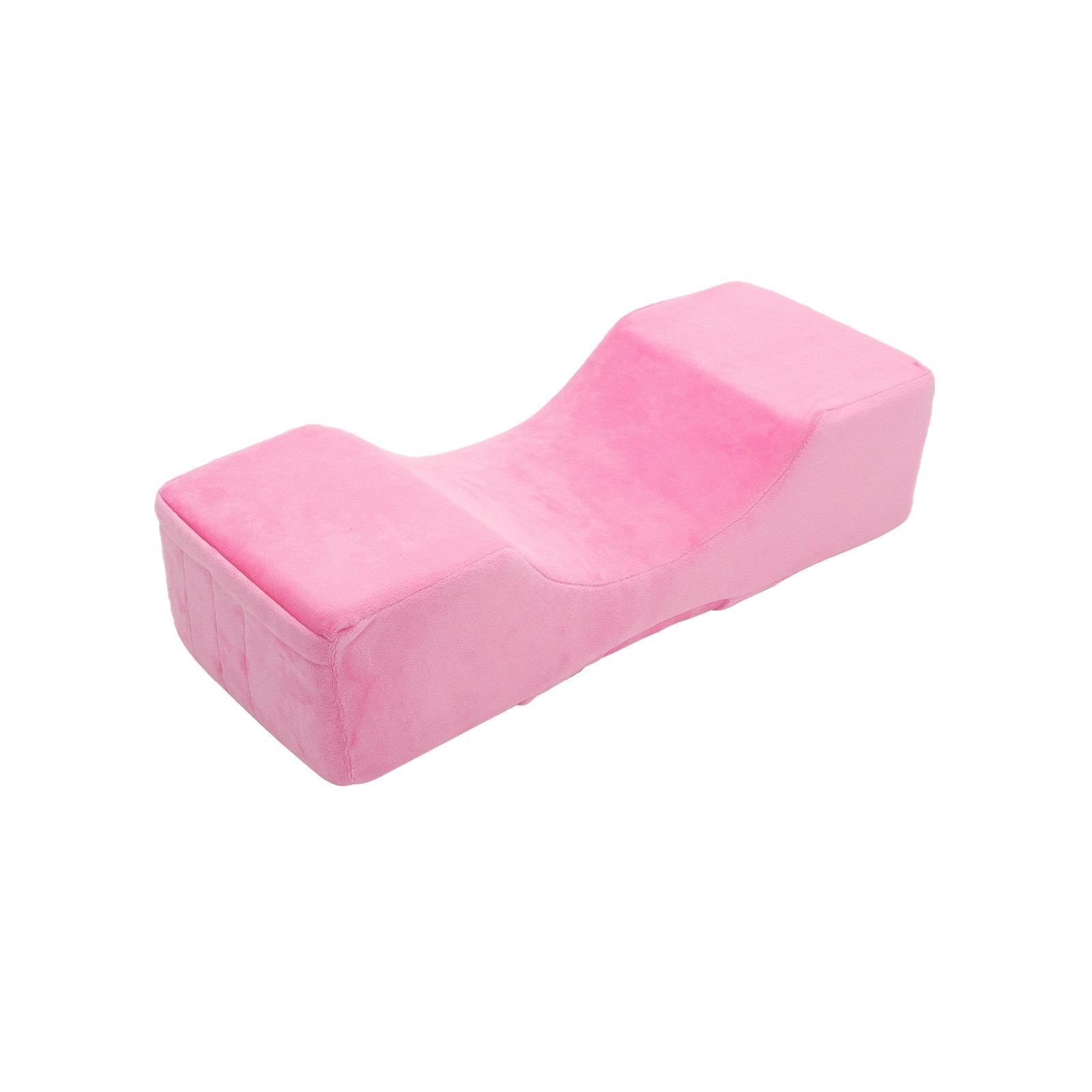 Lông Mi Mi Gối Mút Gối Chuyên Nghiệp Cây Nối Mi Trang Điểm Gối Salon Cổ Gối Tựa Đầu Hỗ Trợ Dụng Cụ Trang Điểm