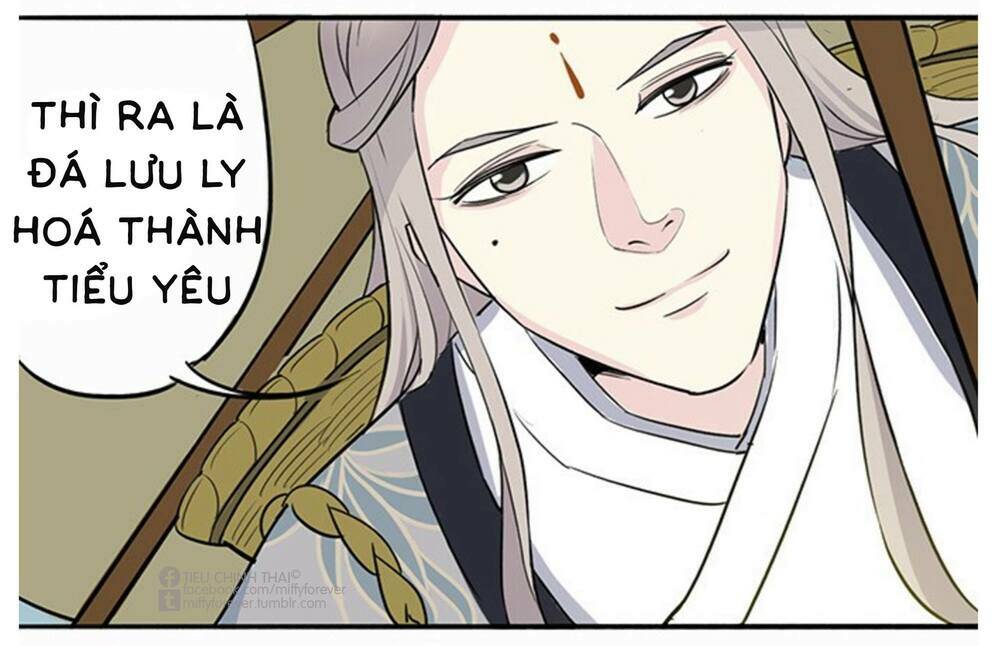 hành trình tìm kiếm sư phụ chapter 1 16