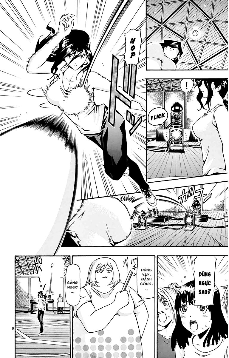 keijo!!!!!!!! (yml) chapter 14 8