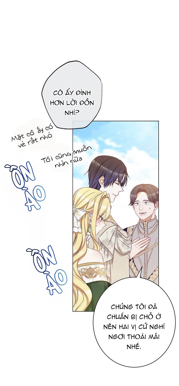 ác nữ đảo ngược đồng hồ cát chapter 66 35