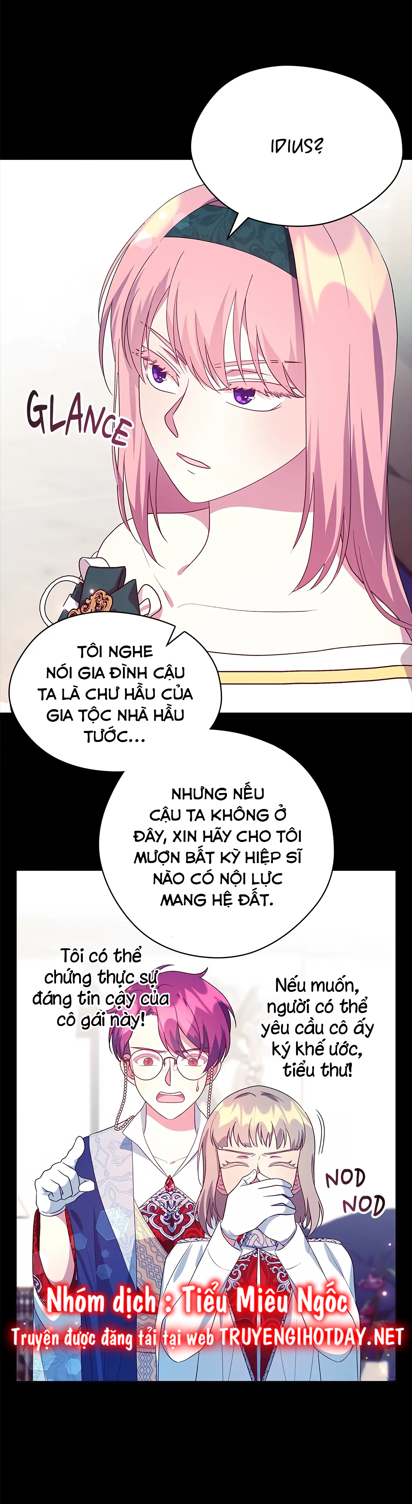 tôi không phải là nữ anh hùng chapter 67 11