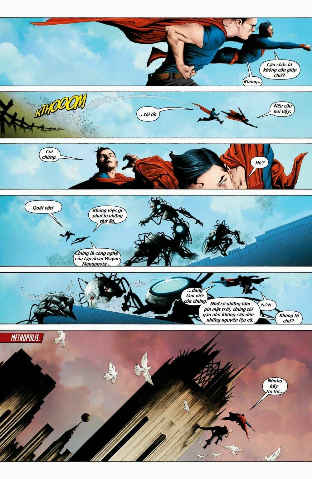 batman - superman chapter 2 17