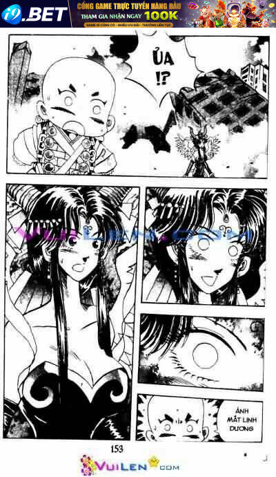 tiểu hòa thượng hd remake chapter 247 7