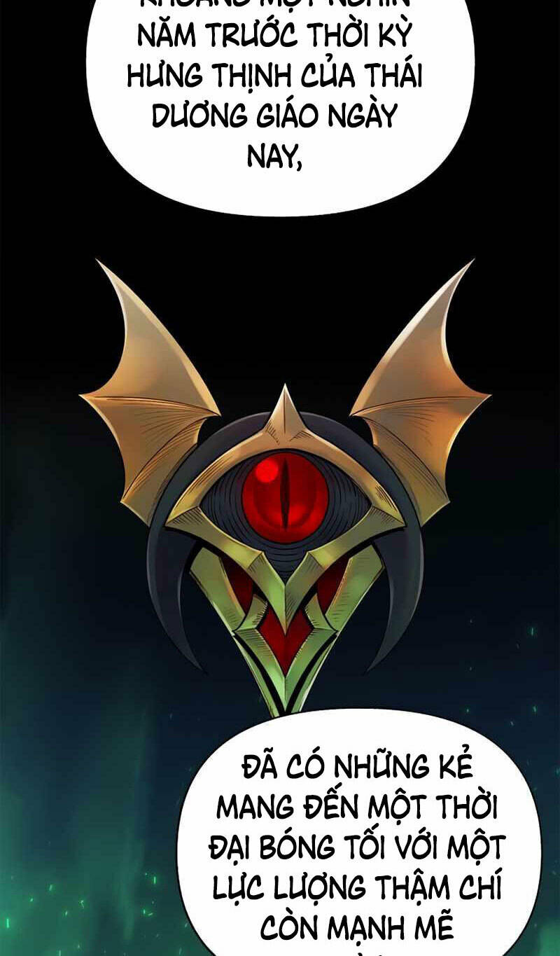 tu sĩ trị liệu của thái dương giáo chapter 48 70