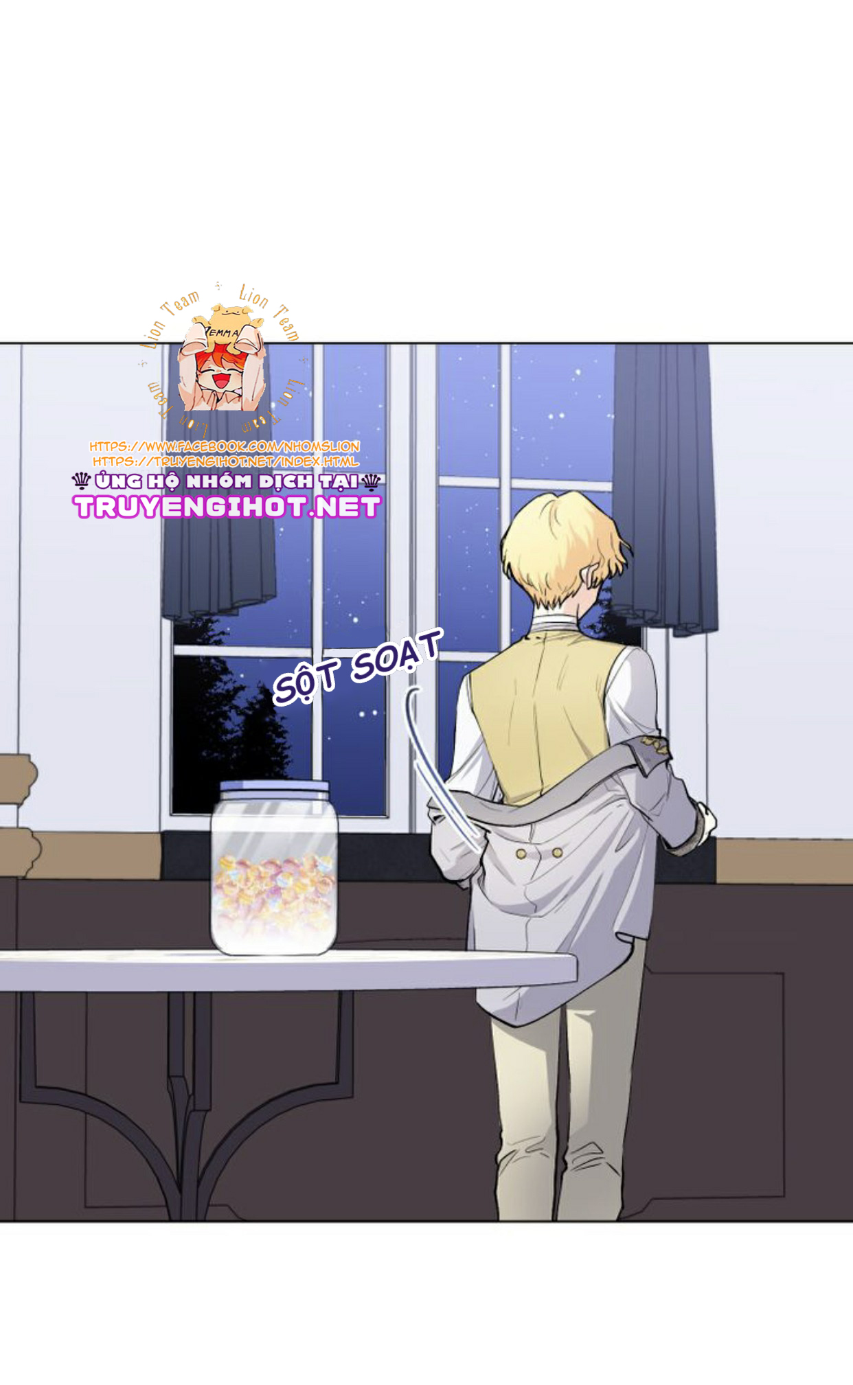 chịu đựng đi đại công tước!! chapter 14 7