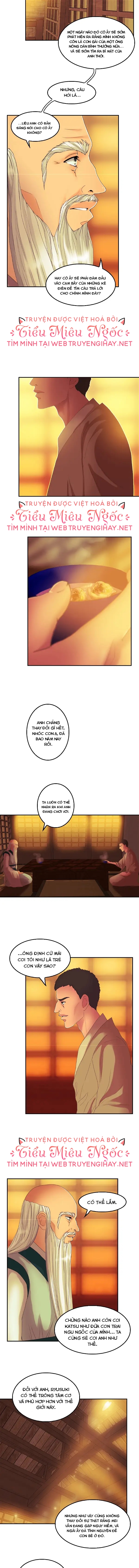 hoàng đế máu lạnh của tôi chapter 56 4