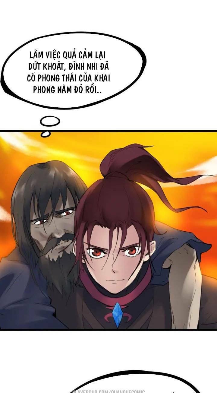 long mạch võ thần chapter 32 31