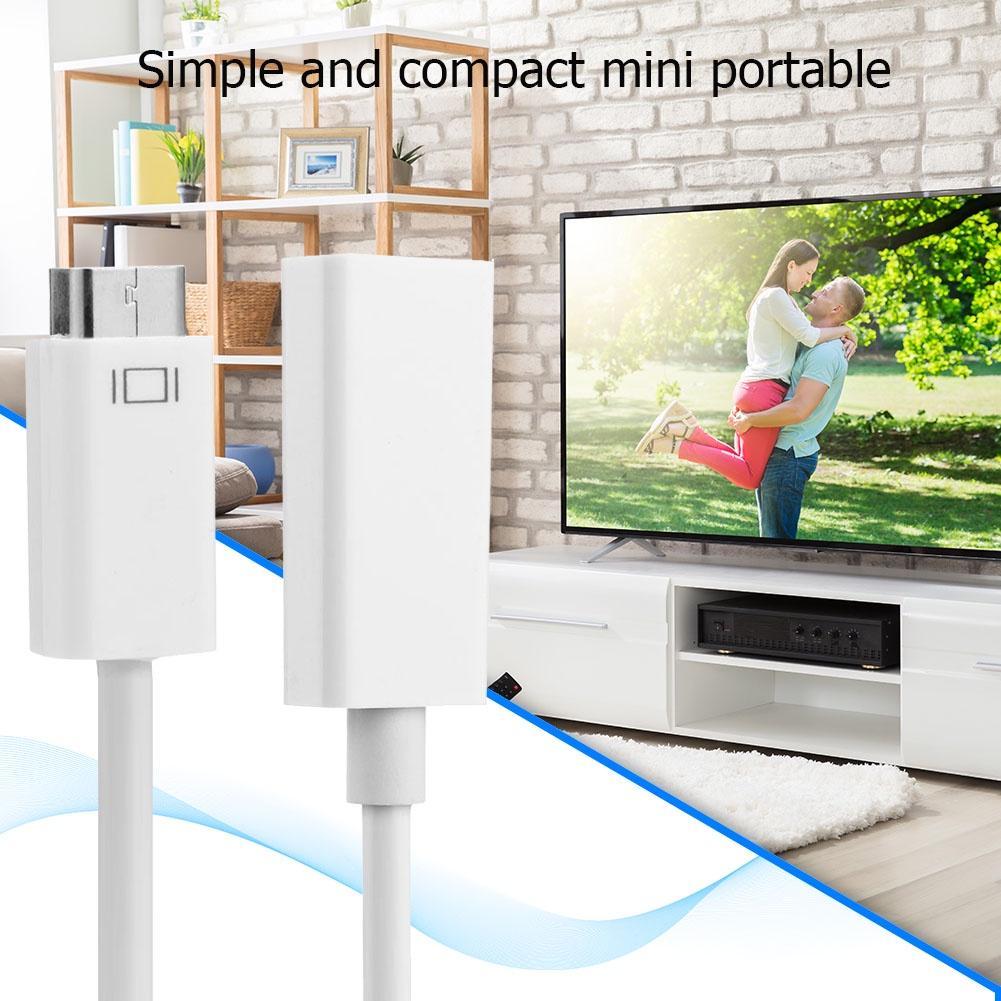 Cáp ChuyểN ĐổI Video DVI Sang HDMI 1080P
