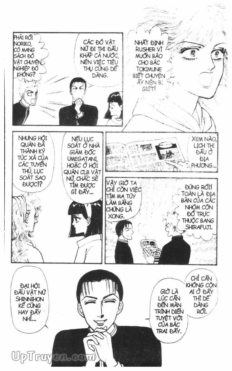 câu lạc bộ con nhà giàu chapter 7 123