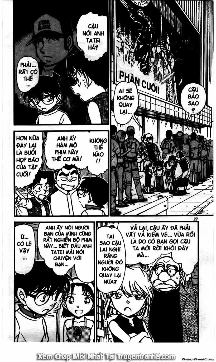 Conan Chapter 534 - Trang 3