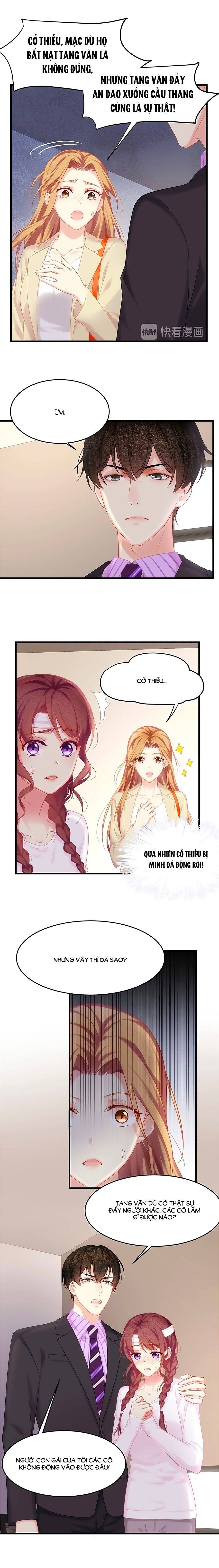 ta với bốn vị cố tiên sinh chapter 10 6