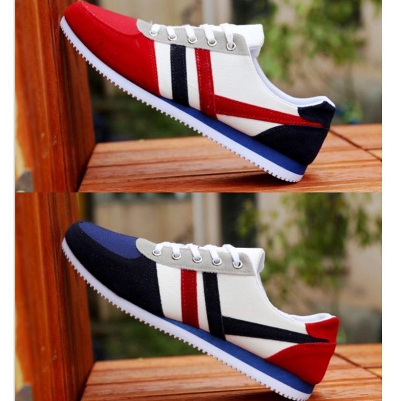 LCRTZKG Giày thể thao nam mới Giày thể thao nam chất lượng cao dành cho người lớn Moccasins Giày thể thao nam Unisex