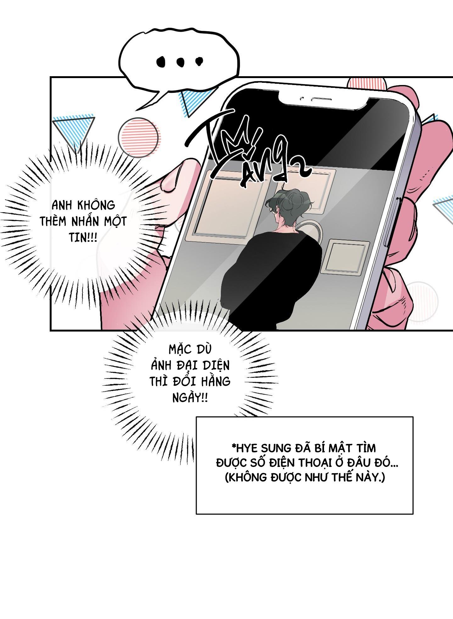 anh, hình như em tăng cân rồi chapter 11 18