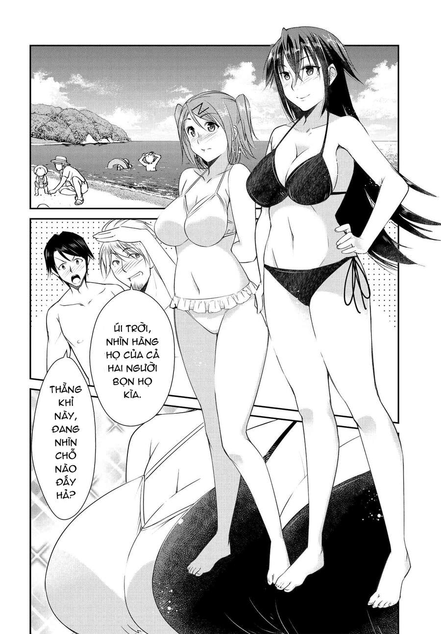 cô nàng biến thái chapter 6 5