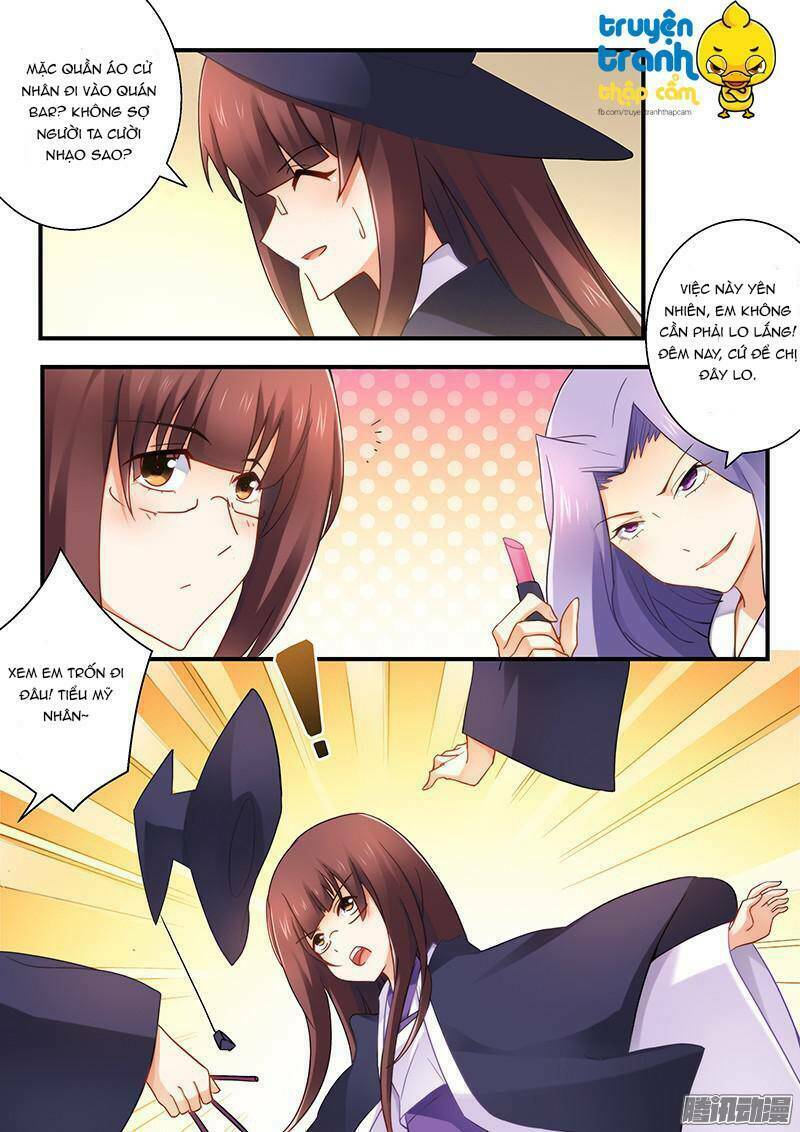 thác nhạ hào môn tổng tài chapter 30 4