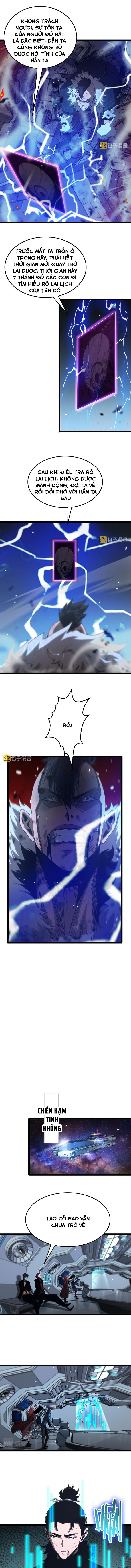 chư giới - tận thế online chapter 160 6