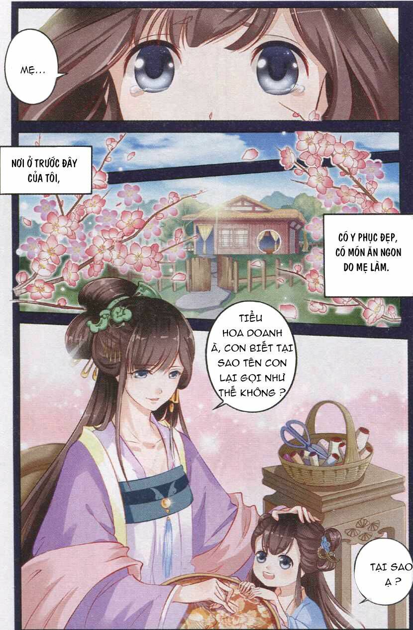 cốt sinh hoa chapter 1 9