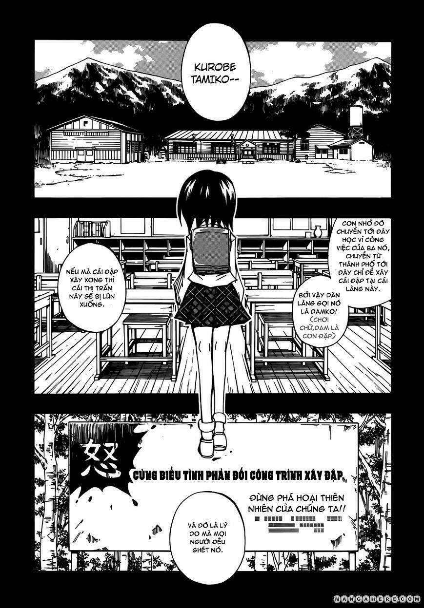 vua pháp thuật: tuyển tập oneshot chapter 3 8