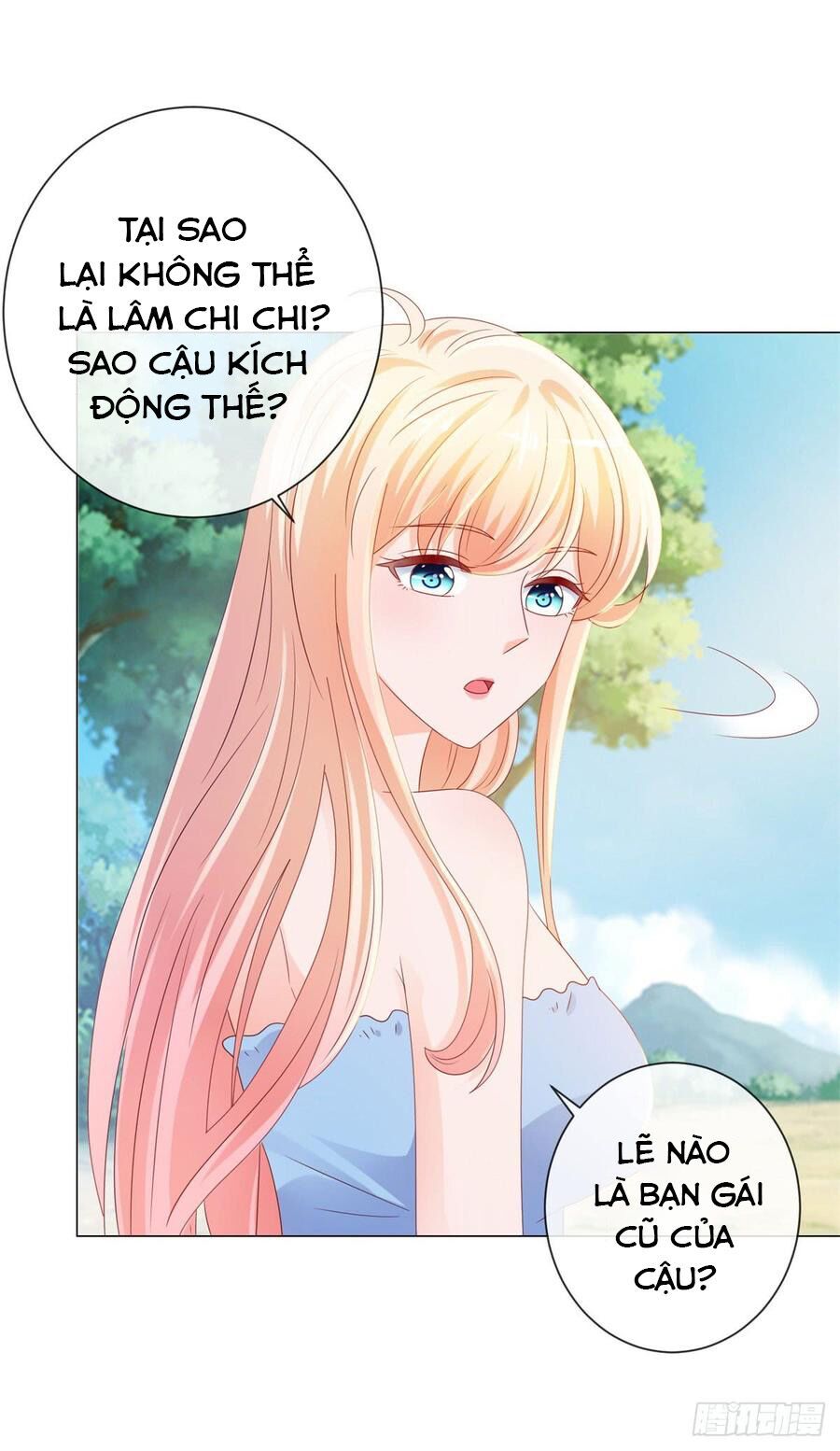 ẩn hôn 100%: chọc tức vợ yêu mua một tặng một chapter 96 33