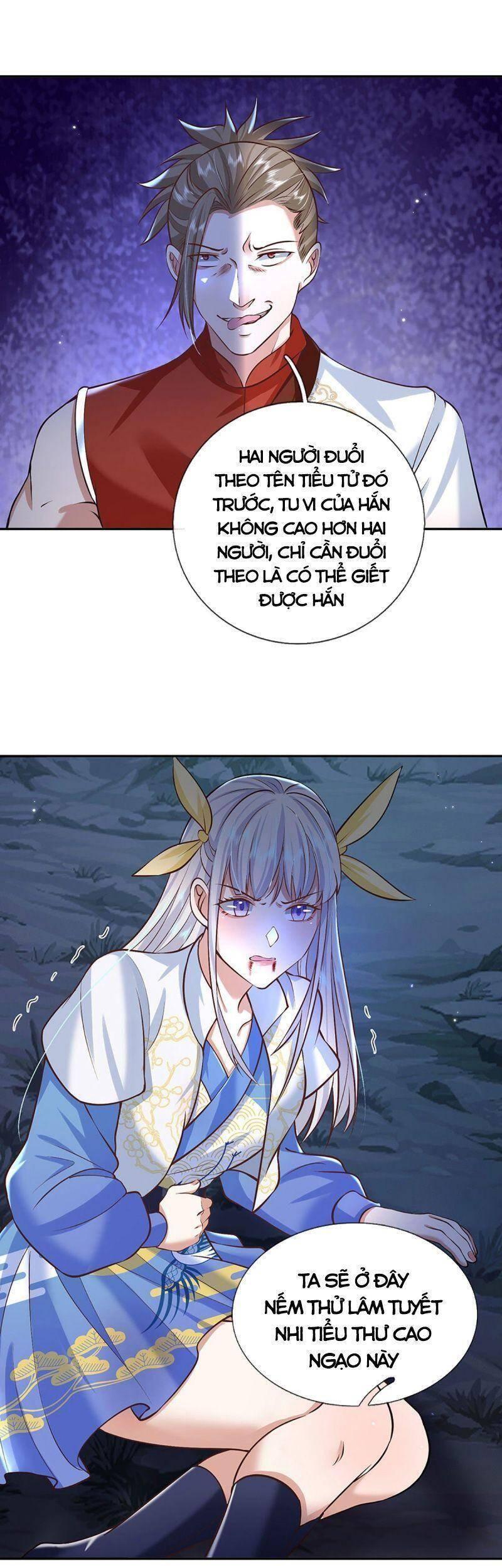 ta trở về từ thế giới tu tiên chapter 99 4