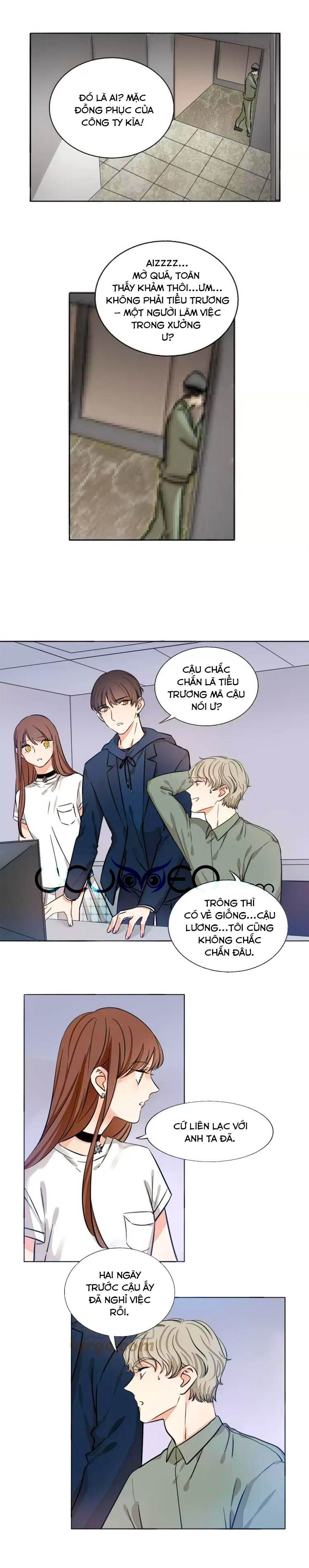 mùi hương lãng mạn chapter 61 1