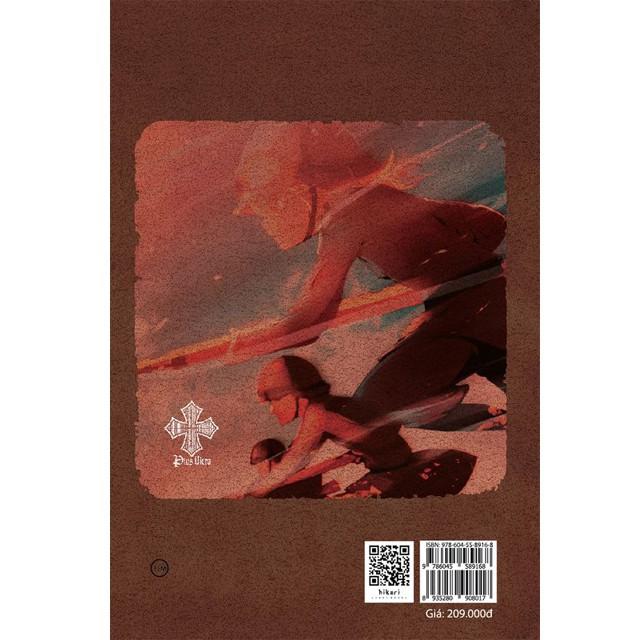 Tanya Chiến Ký 2 - Bản Quyền