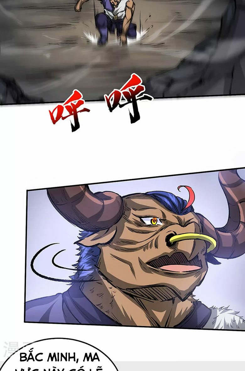 võ đạo độc tôn chapter 421 29