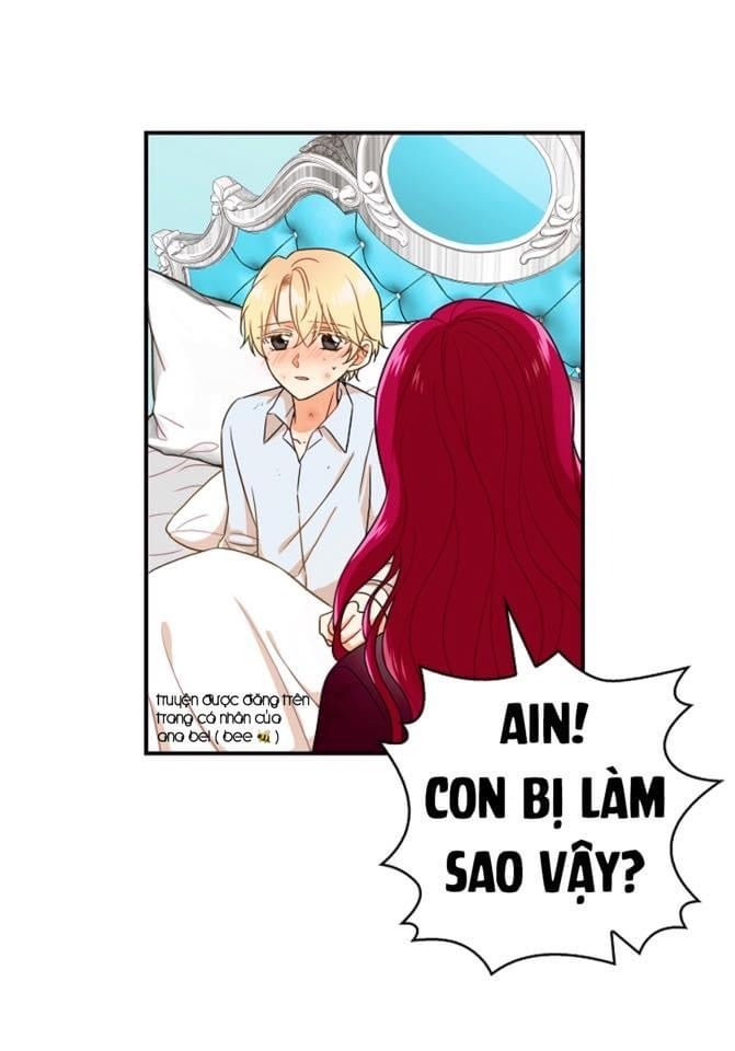 xuyên không trở thành mẹ của nhân vật phản diện chapter 2 3