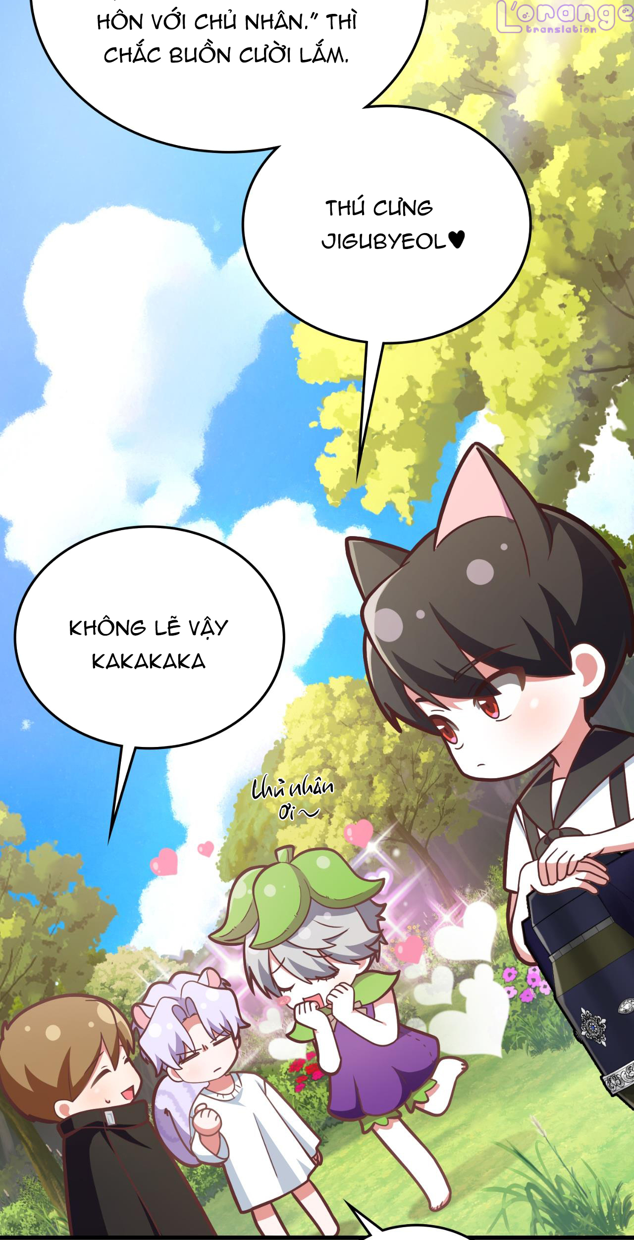 tên nhóc cùng bang hội là hàng xóm chapter 26 38