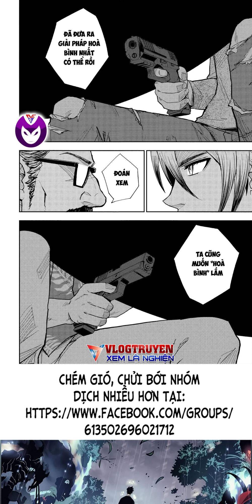 xe tải đồ ăn chapter 4.2 9