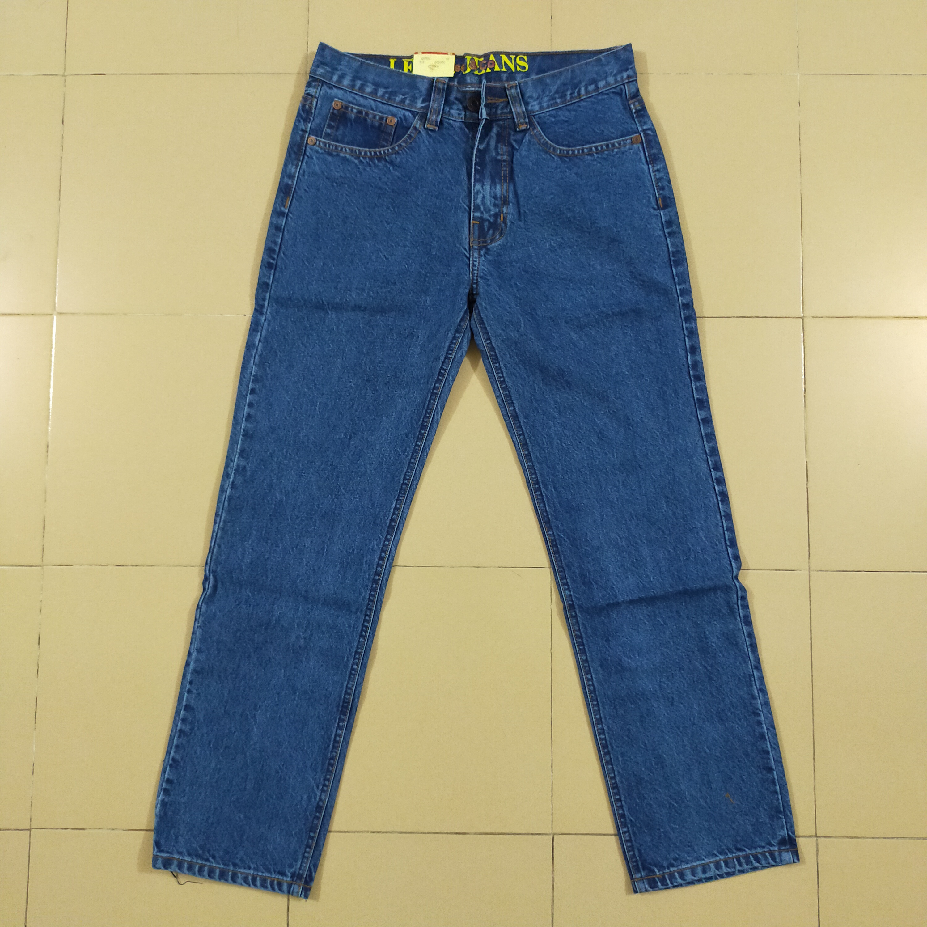 Quần Dài Jean 505 USA