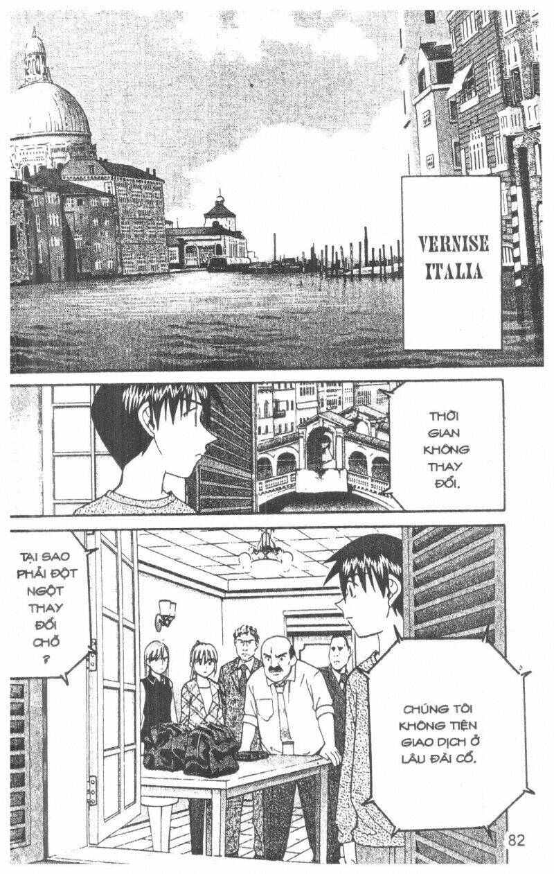 thám tử toma chapter 10 82