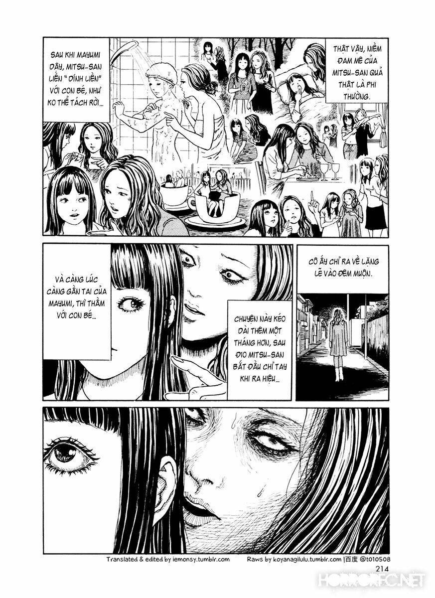 the shard of evil chapter 7.5 10