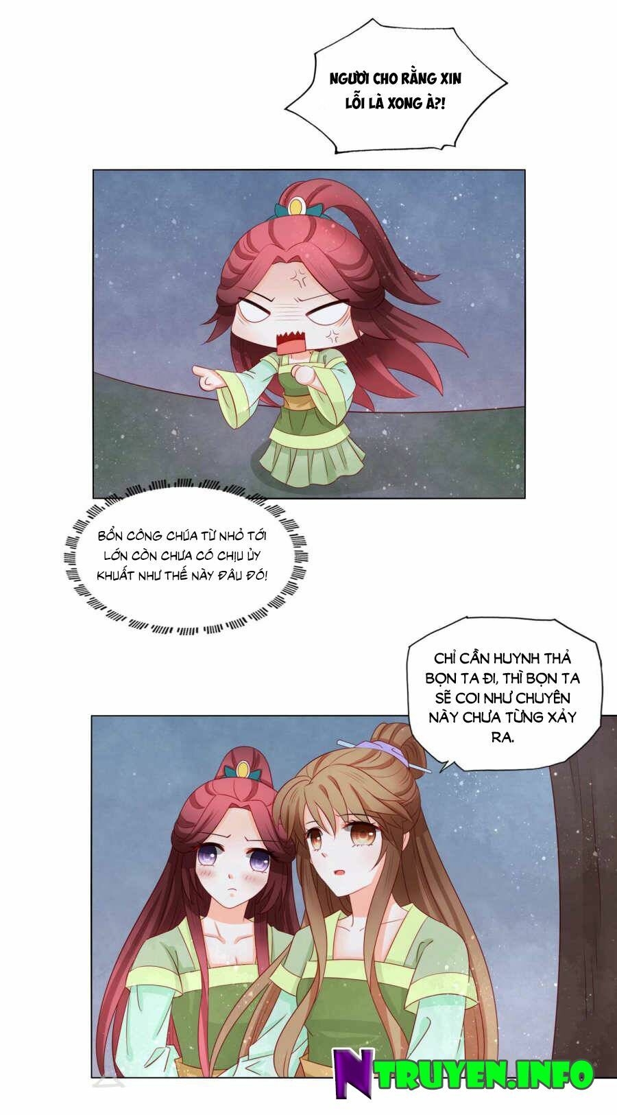 nam phi nữ tướng chapter 40 3