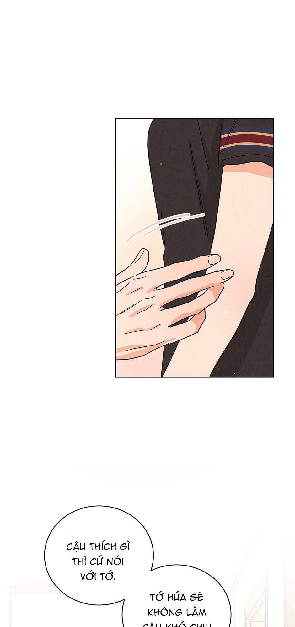 chào nhé, không làm thông gia nữa đâu! chapter 74 72