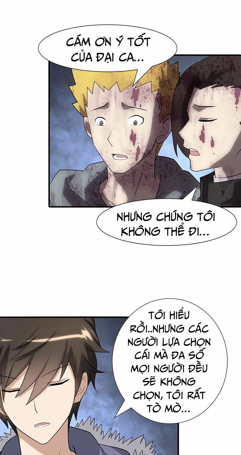 bạn gái virus của tôi chapter 63 27