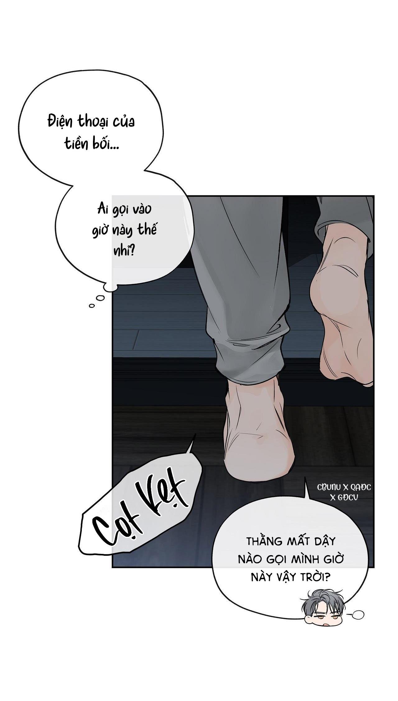 hạ cánh cuối chân trời chapter 6 3