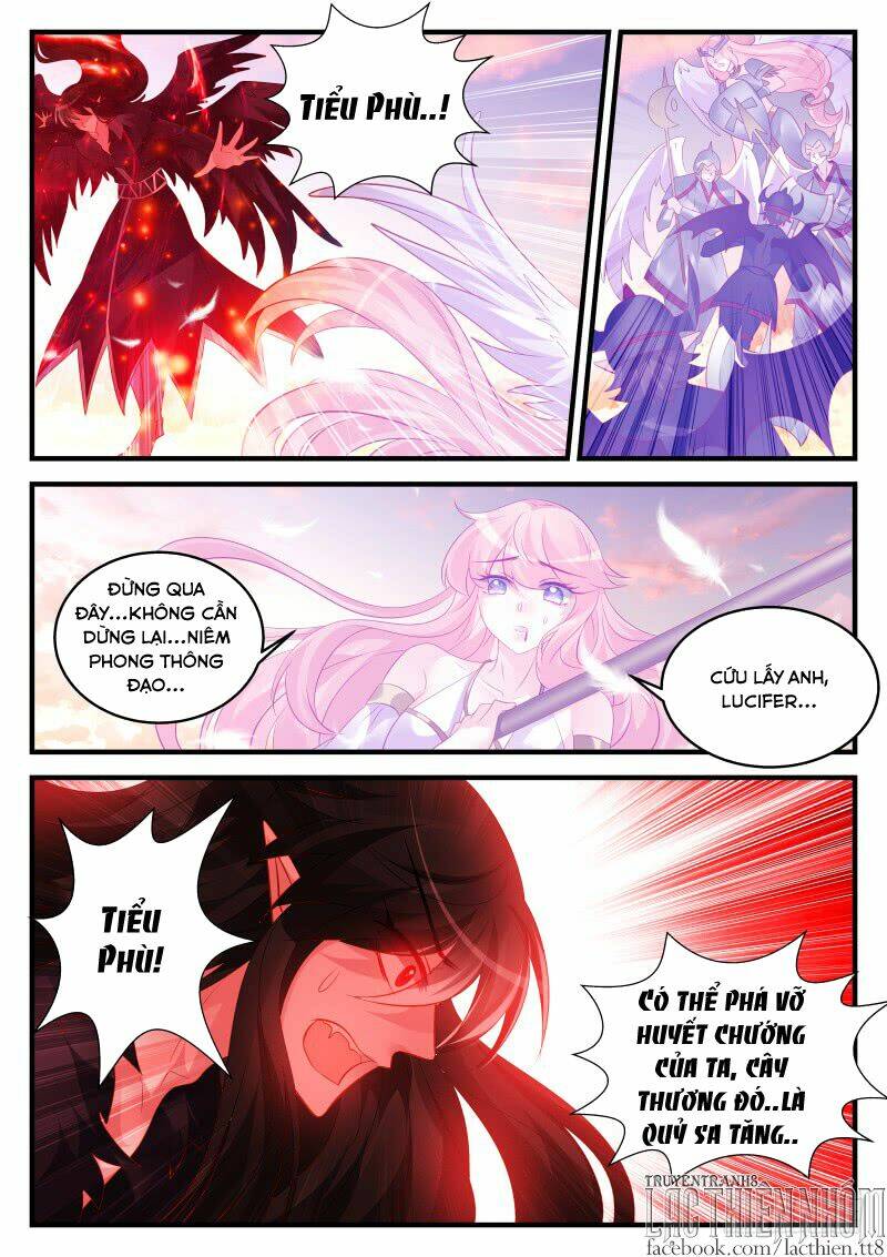 dạy bảo ma vương lão công 2 chapter 211 18