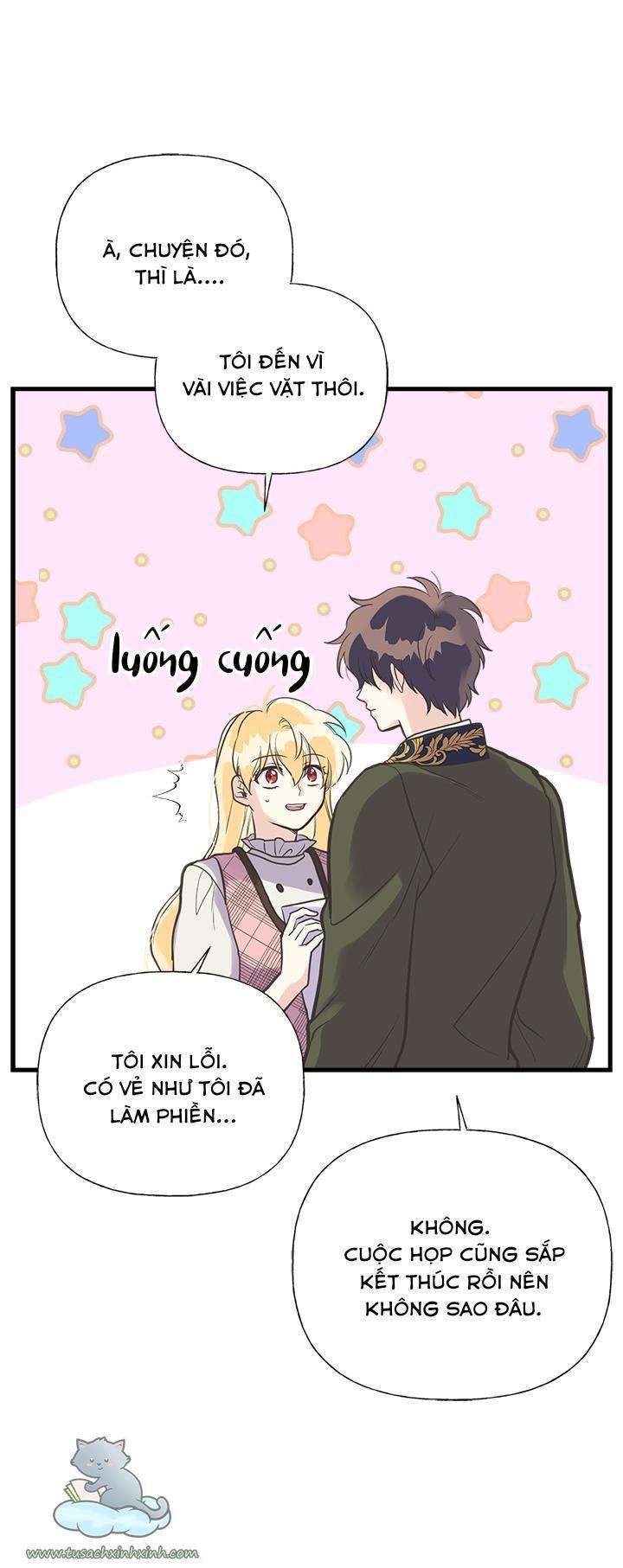 chị tôi nhặt về nam chính của tiểu thuyết chapter 40 5