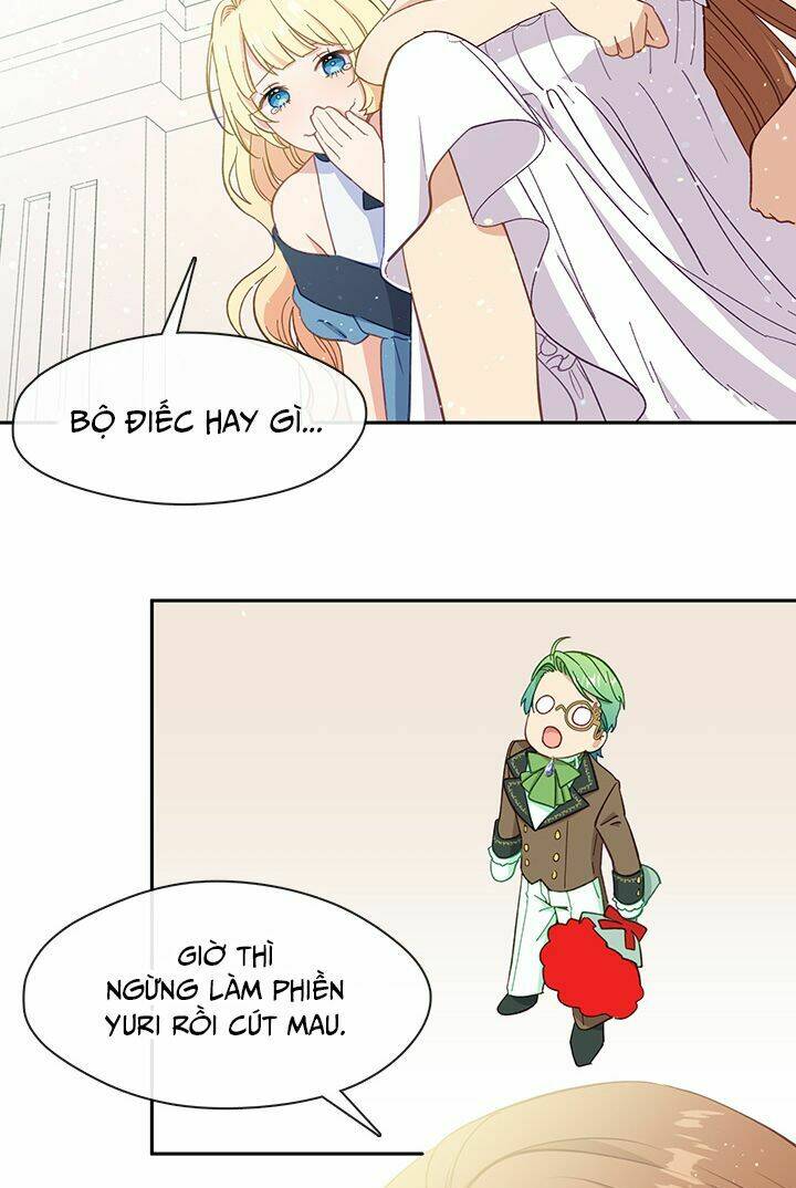 hãy coi chừng ác nữ chapter 28 36