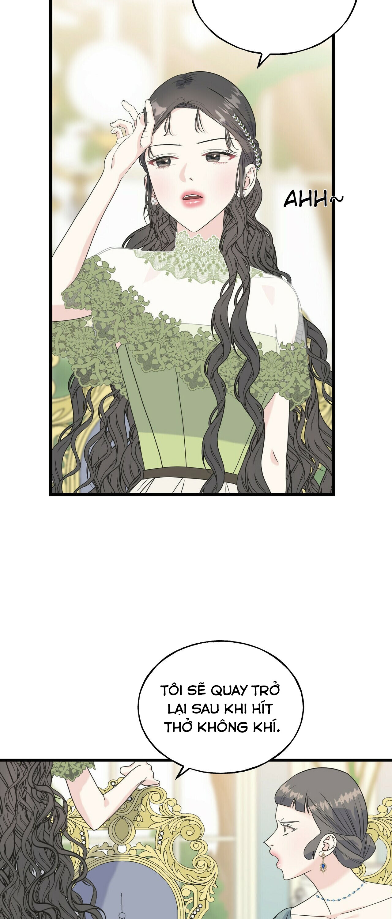 chàng hoàng tử máu s và nàng kỵ sĩ lạnh lùng chapter 33.2 11