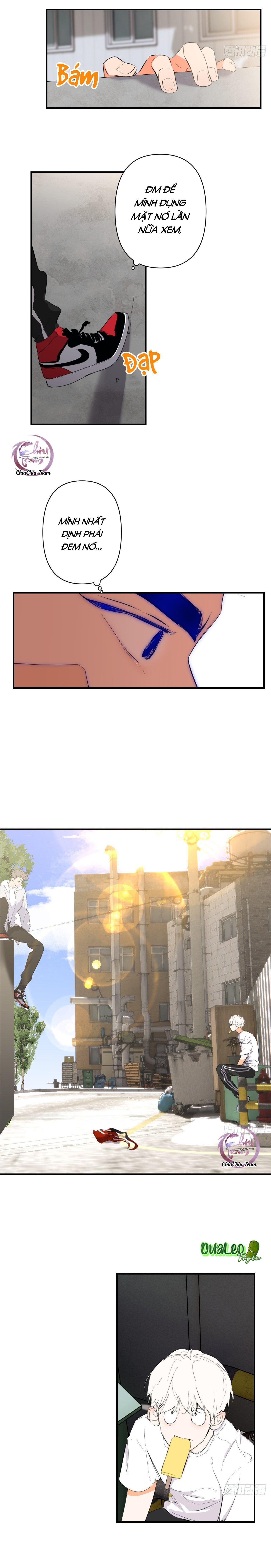 18+ hoàng tử bé chapter 2 10