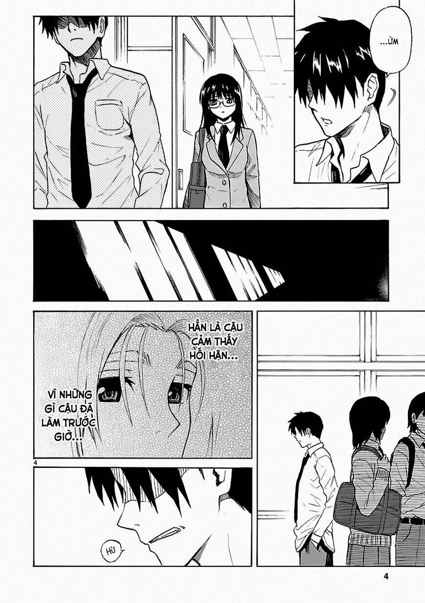 ore ga akuma de, aitsu ga yome de. chapter 17 3